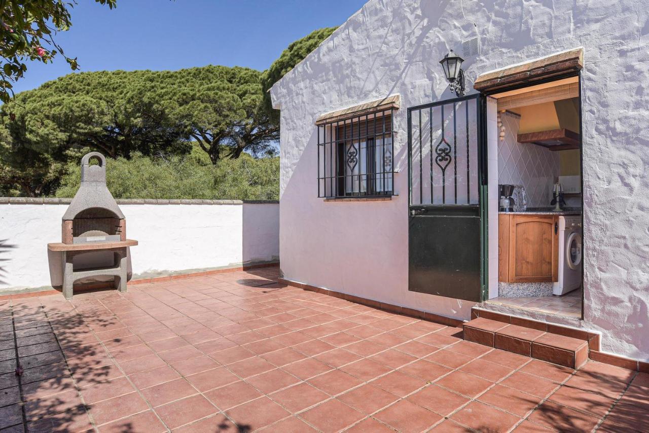 Villa Su Ilusion Solo Familias Conil De La Frontera Exterior photo
